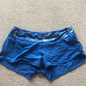 Lululemon Shorts